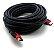 CABO HDMI V2.0 10 METROS PLUSCABLE PC-HDMI100M 4K 3D - Imagem 2
