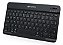 MINI TECLADO BLUETOOTH C3TECH K-BT40BK RECARREGÁVEL - Imagem 1