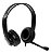 FONE COM MICROFONE PC NOTE C3TECH PH-120BK - Imagem 1