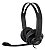 FONE COM MICROFONE PC NOTE C3TECH PH-120BK - Imagem 2