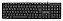 TECLADO USB MULTIMÍDIA C3TECH KB-M10BK ABNT2 - Imagem 1