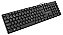 TECLADO USB MULTIMÍDIA C3TECH KB-M10BK ABNT2 - Imagem 2