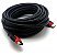 CABO HDMI 5 METROS PLUSCABLE PC-HDMI50M 2.0 4K 3D PONTA GOLD - Imagem 2