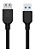 CABO EXTENSOR USB 3.0 1,5 METROS PLUSCABLE USBAF3015 - Imagem 1