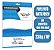 PAPEL FOTO MATTE FOSCO MASTERPRINT A4 100 FOLHAS 230G - Imagem 2