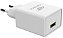 CARREGADOR USB COM SUPORTE A QUICK CHARGE 3.0 18W C3TECH UC-Q100WH BIVOLT - Imagem 2
