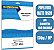 PAPEL FOTO MATTE FOSCO MASTERPRINT A4 100 FOLHAS 170G - Imagem 2