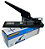 GRAMPEADOR DE METAL MASTERPRINT MP 390 ATE 100 FOLHAS - Imagem 3