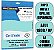 PAPEL OFFSET OPALINE DIPLOMATA AZUL MASTERPRINT A4 50 FOLHAS 180G - Imagem 2