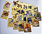 KIT 27 CARTAS AVULSAS DE POKÉMON PADRÃO GOLD EM INGLÊS - Imagem 4