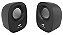 CAIXA DE SOM 2.0 C3TECH SP-30BK 6W CABO P2 PC NOTEBOOK - Imagem 3
