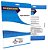 PAPEL SUBLIMÁTICO PARA SUBLIMAÇÃO MASTERPRINT A4 100G 100 FOLHAS - Imagem 1