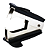 EXTRATOR DE GRAMPO ESTILO PIRANHA MASTERPRINT MP 106 - Imagem 1