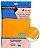 PAPEL OFFSET OPALINE DIPLOMATA LARANJA NEON 180G MASTERPRINT A4 20 FOLHAS - Imagem 1