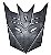 CHAVEIRO TRANSFORMERS DECEPTICONS NOVO - Imagem 2