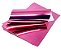 PAPEL ESPECIAL ARTESANATO LAMINADO LAMICOTE ROSA 250G MASTERPRINT A4 10 FOLHAS - Imagem 4