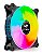 COOLER FAN RGB C3TECH F9-L160BKRGB 12 CM - Imagem 2