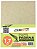 PAPEL PARANÁ PARA CARTONAGEM 1,7 MM A3 42,5 X 30,5 CM 10 UNIDADES MARPAX - Imagem 1