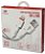 CABO USB X LIGHTNING 2.4A 1 METRO C3TECH CB-L100WH - Imagem 3
