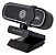 WEBCAM 2K QHD C3TECH WB-200BK FOCO AUTOMÁTICO E MICROFONE EMBUTIDO - Imagem 1
