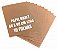 PAPEL KRAFT 66 X 96 CM 120G ALTA QUALIDADE MARPAX 10 FOLHAS - Imagem 1