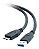 CABO MICRO USB PADRÃO USB 3.0 1.8 METROS PLUSCABLE PC-USB1832 - Imagem 1