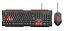 KIT TECLADO + MOUSE GAMER C3TECH GK-20BKV2 - Imagem 3
