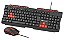 KIT TECLADO + MOUSE GAMER C3TECH GK-20BKV2 - Imagem 4