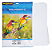 PAPEL FOTO GLOSSY A3 180G 20 FOLHAS MASTERPRINT - Imagem 2