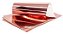 PAPEL ESPECIAL ARTESANATO LAMINADO LAMICOTE ROSE GOLD 250G MASTERPRINT A4 10 FOLHAS - Imagem 3