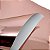 PAPEL ESPECIAL ARTESANATO LAMINADO LAMICOTE ROSE GOLD 250G MASTERPRINT A4 10 FOLHAS - Imagem 2