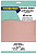 PAPEL ESPECIAL ARTESANATO LAMINADO LAMICOTE ROSE GOLD 250G MASTERPRINT A4 10 FOLHAS - Imagem 1