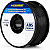 FILAMENTO IMPRESSORA 3D ABS PREMIUM PRETO 1,75 MM 1 KG MASTERPRINT - Imagem 1