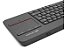TECLADO SEM FIO COM TOUCHPAD C3TECH K-WT200BK - Imagem 3