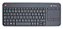 TECLADO SEM FIO COM TOUCHPAD C3TECH K-WT200BK - Imagem 2