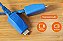 ADAPTADOR HDMI X RJ45 PLUSCABLE ADP-HDMIRJ45BL TRANSFORME CABO DE REDE EM CABO HDMI - Imagem 4