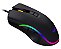MOUSE GAMER C3TECH HAVOC 7 BOTÕES 4800 DPI SUPORTE A MACROS LED RGB - Imagem 2