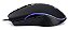 MOUSE GAMER C3TECH HAVOC 7 BOTÕES 4800 DPI SUPORTE A MACROS LED RGB - Imagem 3