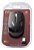 MOUSE SEM FIO RECARREGÁVEL VIA USB 1.600 DPI C3TECH M-W80BK - Imagem 4