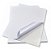 PAPEL FOTO MATTE FOSCO ADESIVO A4 108G 20 FOLHAS MASTERPRINT - Imagem 2