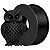 FILAMENTO IMPRESSORA 3D PETG PRETO 1,75 MM 1 KG MASTERPRINT - Imagem 2