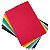 PAPEL ESPECIAL CRIATIVO 8 CORES A4 75G 45 FOLHAS MASTERPRINT - Imagem 3