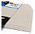 PAPEL RECICLADO A4 75G 100 FOLHAS MASTERPRINT - Imagem 2