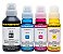 TINTA CANON GI-10 CORANTE MASTERPRINT - Imagem 1
