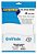 PAPEL ADESIVO ETIQUETA ADESIVA INKJET / LASER A4 70G 100 FOLHAS MASTERPRINT - Imagem 1