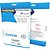 PAPEL ADESIVO ETIQUETA ADESIVA INKJET / LASER A4 70G 100 FOLHAS MASTERPRINT - Imagem 2