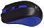 MOUSE SEM FIO WIRELESS AZUL C3TECH M-W20BL ALCANCE 12 METROS 1000 DPI - Imagem 3