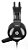 FONE HEADSET GAMER C/ MICROFONE HP H100 PC NOTE + ADAPTADOR PRA CELULAR - Imagem 2