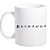 Caneca Branca Backends - Imagem 1