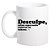 Caneca Branca Desculpe, estou esperandio renovar os tokens - Imagem 1